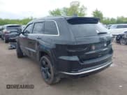 ✅ 2016 Jeep Grand Cherokee Overland • VIN: 1C4RJFCT2GC418176 • Лот: 42237631. Опубликован ранее на IAAI с пробегом 141 257 миль. Бесплатный доступ к архиву аукционных продаж из США и подробный отчёт об истории автомобиля на DreamBid. Изображение 3.