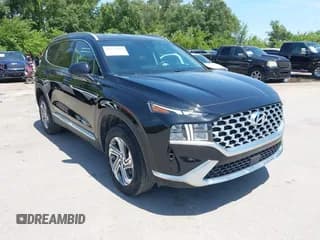 ✅ 2022 Hyundai Santa Fe SEL • VIN: 5NMS2DAJXNH410118 • Lot: 42675769. Wystawiony na IAAI z przebiegiem 30 326 mil. Bezpłatny archiwum sprzedaży aukcyjnych z USA i szczegółowy raport historii pojazdu na DreamBid. Zdjęcie 1.
