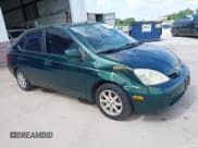 ✅ 2001 Toyota Prius • VIN: JT2BK12U710005425 • Lot: 42563400. Listed on IAAI with 149,208 mi. Free auction sales archive from the USA and detailed vehicle history report at DreamBid. Image 1.