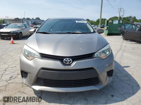 ✅ 2014 Toyota Corolla L • VIN: 2T1BURHE1EC156739 • Лот: 60344495. Опубликован ранее на Copart с пробегом 149 442 миль. Бесплатный доступ к архиву аукционных продаж из США и подробный отчёт об истории автомобиля на DreamBid. Изображение 5.