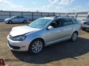 ✅ 2014 Volkswagen Jetta TDI w/Sunroof & Nav • VIN: 3VWPL7AJ7EM616219 • Lot: 42784785. Listed on IAAI with 77,783 mi. Free auction sales archive from the USA and detailed vehicle history report at DreamBid. Image 2.