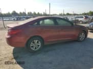 ✅ 2013 Hyundai Sonata GLS • VIN: 5NPEB4AC2DH552785 • Lot: 66809665. Listed on Copart with 125,694 mi. Free auction sales archive from the USA and detailed vehicle history report at DreamBid. Image 3.