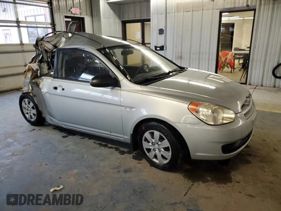 ✅ 2008 Hyundai Accent GS • VIN: KMHCM36C88U091524 • Лот: 47637975. Опубликован ранее на Copart с пробегом Не указан. Бесплатный доступ к архиву аукционных продаж из США и подробный отчёт об истории автомобиля на DreamBid. Изображение 4.