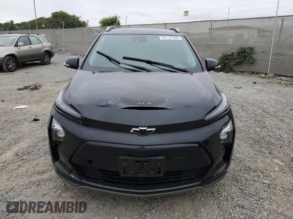 2023 Chevrolet Bolt EUV Premier с VIN 1G1FZ6S09P4156954, выставлен на аукционе Copart как лот 82137895 с пробегом 48 480 миль миль и Списание • Salvage title. История ставок и продаж доступна на DreamBid. Изображение 5.