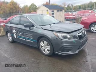 ✅ 2018 Subaru Legacy • VIN: 4S3BNAA67J3030504 • Lot: 43343891. Wystawiony na IAAI z przebiegiem 131 541 mil. Bezpłatny archiwum sprzedaży aukcyjnych z USA i szczegółowy raport historii pojazdu na DreamBid. Zdjęcie 1.