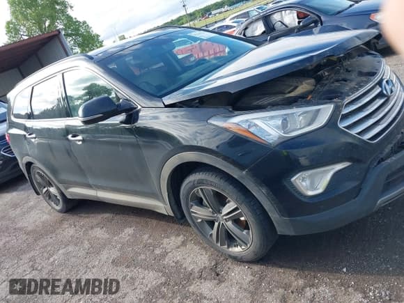 ✅ 2014 Hyundai Santa Fe Limited • VIN: KM8SR4HF8EU042667 • Лот: 42141111. Опубликован ранее на IAAI с пробегом 165 961 миль. Бесплатный доступ к архиву аукционных продаж из США и подробный отчёт об истории автомобиля на DreamBid. Изображение 13.