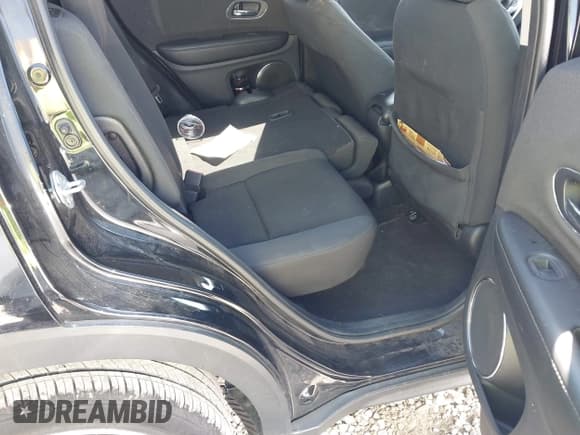 ✅ 2022 Honda HR-V EX • VIN: 3CZRU6H55NM707270 • Лот: 43163955. Опубликован ранее на IAAI с пробегом 40 856 миль. Бесплатный доступ к архиву аукционных продаж из США и подробный отчёт об истории автомобиля на DreamBid. Изображение 8.