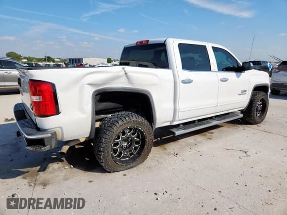 ✅ 2014 GMC Sierra 1500 SLE • VIN: 3GTP1UEC6EG159484 • Лот: 80622055. Опубликован ранее на Copart с пробегом 186 006 миль. Бесплатный доступ к архиву аукционных продаж из США и подробный отчёт об истории автомобиля на DreamBid. Изображение 3.