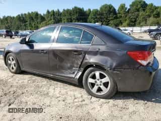 2016 Chevrolet Cruze LT z VIN 1G1PE5SB2G7207592, wystawiony jako Copart lot #81269925 z przebiegiem 76 772 mil mil oraz Szkoda całkowita • Salvage title. Historia ofert i sprzedaży dostępna na DreamBid. Obrazek 2.