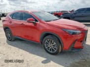✅ 2024 Lexus NX 250 • VIN: 2T2ADCAZ0RC007052 • Lot: 69849405. Wystawiony na Copart z przebiegiem 13 656 mil. Bezpłatny archiwum sprzedaży aukcyjnych z USA i szczegółowy raport historii pojazdu na DreamBid. Zdjęcie 4.