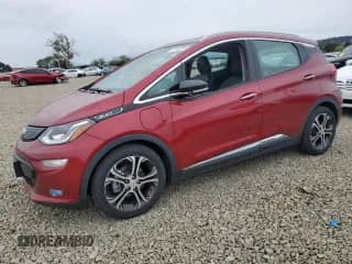 ✅ 2020 Chevrolet Bolt EV Premier • VIN: 1G1FZ6S00L4137266 • Lot: 82540295. Listed on Copart with 44,749 mi. Free auction sales archive from the USA and detailed vehicle history report at DreamBid. Image 1.