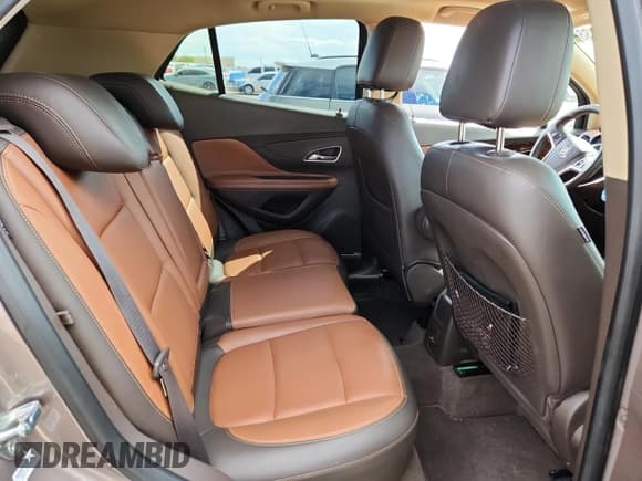 ✅ 2014 Buick Encore Premium • VIN: KL4CJHSB1EB554483 • Lot: 80320385. Listed on Copart with 91,863 mi. Free auction sales archive from the USA and detailed vehicle history report at DreamBid. Image 11.