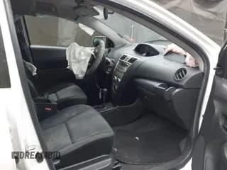 ✅ 2012 Toyota Yaris • VIN: JTDBT4K30C1417079 • Lot: 42010271. Listed on IAAI with 199,603 mi. Free auction sales archive from the USA and detailed vehicle history report at DreamBid. Image 5.
