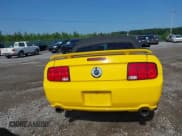 ✅ 2005 Ford Mustang GT Deluxe • VIN: 1ZVFT85H955195294 • Lot: 42645093. Listed on IAAI with 66,777 mi. Free auction sales archive from the USA and detailed vehicle history report at DreamBid. Image 16.