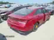 2022 Hyundai Elantra SEL с VIN KMHLM4AGXNU339820, выставлен на аукционе IAAI как лот 43191506 с пробегом 34 902 миль миль и . История ставок и продаж доступна на DreamBid. Изображение 4.