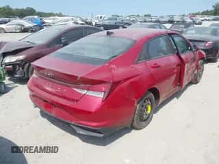 2022 Hyundai Elantra SEL с VIN KMHLM4AGXNU339820, выставлен на аукционе IAAI как лот 43191506 с пробегом 34 902 миль миль и . История ставок и продаж доступна на DreamBid. Изображение 4.