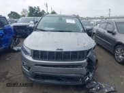 ✅ 2021 Jeep Compass Latitude • VIN: 3C4NJCBB6MT509179 • Lot: 42121942. Wystawiony na IAAI z przebiegiem 63 552 mil. Bezpłatny archiwum sprzedaży aukcyjnych z USA i szczegółowy raport historii pojazdu na DreamBid. Zdjęcie 11.