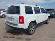 ✅ 2017 Jeep Patriot High Altitude • VIN: 1C4NJPFA1HD132426 • Lot: 43469093. Listed on IAAI with 138,364 mi. Free auction sales archive from the USA and detailed vehicle history report at DreamBid. Image 4.