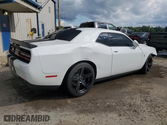 ✅ 2020 Dodge Challenger SRT Hellcat Widebody • VIN: 2C3CDZC99LH214375 • Lot: 55036914. Wystawiony na Copart z przebiegiem 12 325 mil. Bezpłatny archiwum sprzedaży aukcyjnych z USA i szczegółowy raport historii pojazdu na DreamBid. Zdjęcie 3.