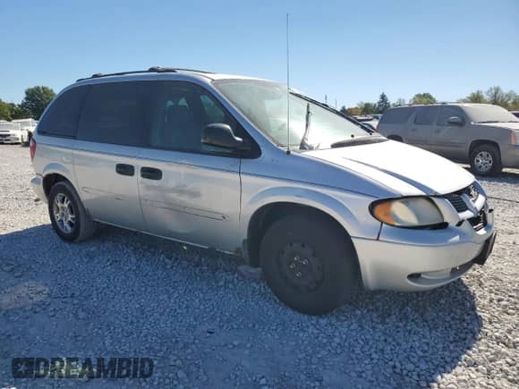 2003 Dodge Caravan SE с VIN 1D4GP25383B192689, выставлен на аукционе Copart как лот 75405304 с пробегом Не указан миль и Списание • Salvage title. История ставок и продаж доступна на DreamBid. Изображение 4.