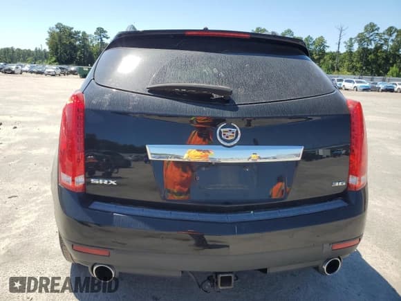 ✅ 2014 Cadillac SRX Premium Collection • VIN: 3GYFNDE3XES560964 • Lot: 71058505. Listed on Copart with Not provided. Free auction sales archive from the USA and detailed vehicle history report at DreamBid. Image 6.