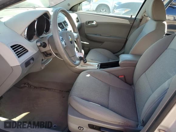 ✅ 2012 Chevrolet Malibu 1FL • VIN: 1G1ZA5E08CF380273 • Lot: 79265924. Listed on Copart with 70,843 mi. Free auction sales archive from the USA and detailed vehicle history report at DreamBid. Image 7.