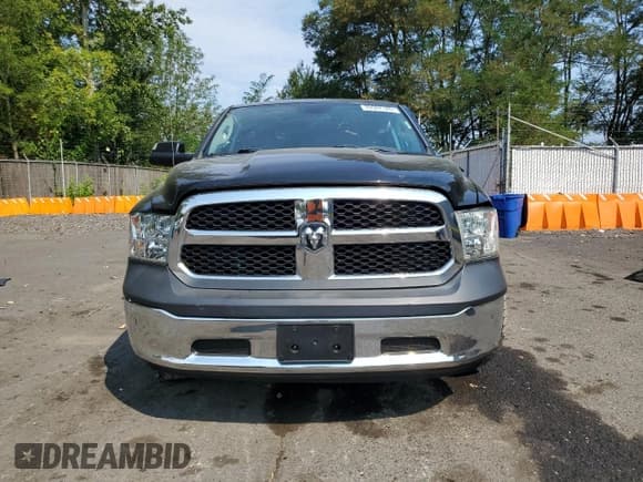 ✅ 2017 Ram 1500 Tradesman • VIN: 1C6RR7ST2HS855609 • Lot: 70507185. Listed on Copart with 82,392 mi. Free auction sales archive from the USA and detailed vehicle history report at DreamBid. Image 5.