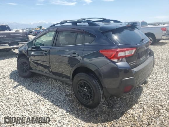 ✅ 2019 Subaru Crosstrek Limited • VIN: JF2GTAMC7K8261485 • Lot: 57954175. Listed on Copart with 105,778 mi. Free auction sales archive from the USA and detailed vehicle history report at DreamBid. Image 2.