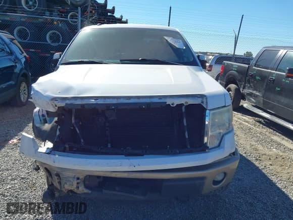 ✅ 2013 Ford F-150 XL • VIN: 1FTFW1EF6DFA98210 • Lot: 43644624. Listed on IAAI with Not provided. Free auction sales archive from the USA and detailed vehicle history report at DreamBid. Image 11.