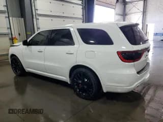 ✅ 2016 Dodge Durango R/T • VIN: 1C4SDJCT8GC467801 • Лот: 83797725. Опубликован ранее на Copart с пробегом 192 142 миль. Бесплатный доступ к архиву аукционных продаж из США и подробный отчёт об истории автомобиля на DreamBid. Изображение 2.