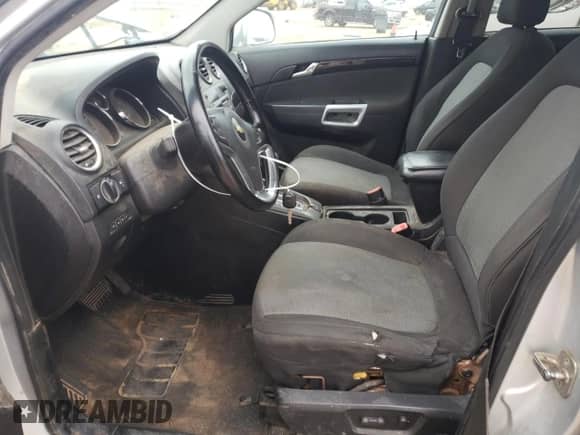 2013 Chevrolet Captiva Sport LS z VIN 3GNAL2EKXDS601276, wystawiony jako Copart lot #84032744 z przebiegiem 145 571 mil mil oraz Czysty tytuł • Clean title. Historia ofert i sprzedaży dostępna na DreamBid. Obrazek 7.