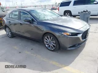 ✅ 2020 Mazda 3 Preferred • VIN: 3MZBPADL8LM135613 • Lot: 43361220. Listed on IAAI with 72,610 mi. Free auction sales archive from the USA and detailed vehicle history report at DreamBid. Image 1.