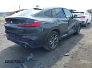 ✅ 2021 BMW X4 xDrive30i • VIN: 5UX2V1C02M9G88260 • Lot: 41991270. Listed on IAAI with 48,817 mi. Free auction sales archive from the USA and detailed vehicle history report at DreamBid. Image 4.
