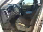 2010 Dodge 1500 SLT с VIN 1D7RV1GT0AS105325, выставлен на аукционе Copart как лот 80485124 с пробегом 220 755 миль миль и Списание • Salvage title. История ставок и продаж доступна на DreamBid. Изображение 7.