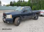 ✅ 2007 Chevrolet Silverado 1500 Work Truck • VIN: 1GCEK14057Z548260 • Lot: 59216075. Listed on Copart with 214,442 mi. Free auction sales archive from the USA and detailed vehicle history report at DreamBid. Image 1.