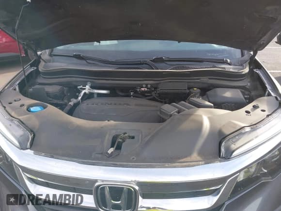 ✅ 2021 Honda Pilot EX-L • VIN: 5FNYF5H54MB018846 • Лот: 41208987. Опубликован ранее на IAAI с пробегом 80 757 миль. Бесплатный доступ к архиву аукционных продаж из США и подробный отчёт об истории автомобиля на DreamBid. Изображение 10.