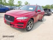 ✅ 2019 Jaguar F-Pace 25t Premium • VIN: SADCJ2FX4KA354390 • Lot: 42384285. Wystawiony na IAAI z przebiegiem 113 061 mil. Bezpłatny archiwum sprzedaży aukcyjnych z USA i szczegółowy raport historii pojazdu na DreamBid. Zdjęcie 2.