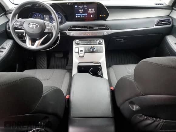 2022 Hyundai Palisade SE с VIN KM8R1DHE6NU372725, выставлен на аукционе Copart как лот 86898865 с пробегом 59 354 миль миль и Списание • Salvage title. История ставок и продаж доступна на DreamBid. Изображение 8.