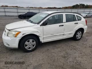 ✅ 2007 Dodge Caliber • VIN: 1B3HB28B57D566819 • Lot: 90621235. Listed on Copart with 175,797 mi. Free auction sales archive from the USA and detailed vehicle history report at DreamBid. Image 1.