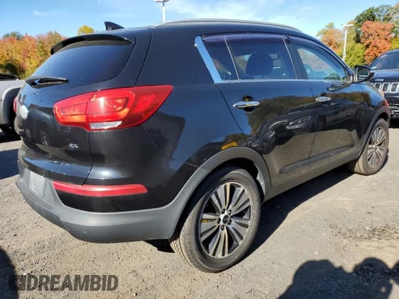 ✅ 2014 Kia Sportage EX • VIN: KNDPCCAC1E7659039 • Lot: 87054095. Listed on Copart with 157,279 mi. Free auction sales archive from the USA and detailed vehicle history report at DreamBid. Image 3.