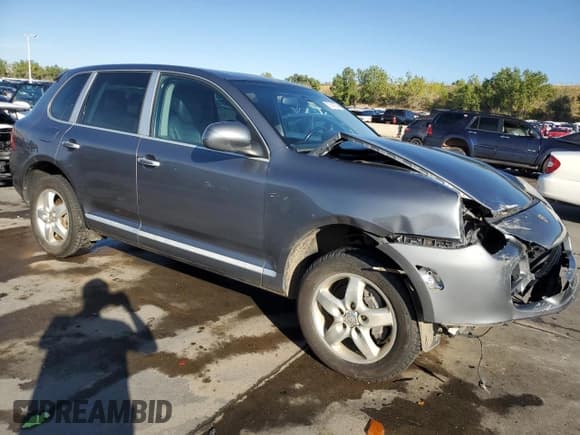 ✅ 2005 Porsche Cayenne • VIN: WP1AA29P45LA24917 • Lot: 72141784. Listed on Copart with 155,916 mi. Free auction sales archive from the USA and detailed vehicle history report at DreamBid. Image 4.