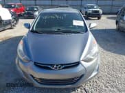 ✅ 2012 Hyundai Elantra Limited • VIN: KMHDH4AE2CU455811 • Lot: 42296941. Listed on IAAI with 230,105 mi. Free auction sales archive from the USA and detailed vehicle history report at DreamBid. Image 12.