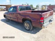 ✅ 2001 Dodge 1500 • VIN: 3B7HC13Z41G246248 • Lot: 43163340. Listed on IAAI with 222,003 mi. Free auction sales archive from the USA and detailed vehicle history report at DreamBid. Image 3.