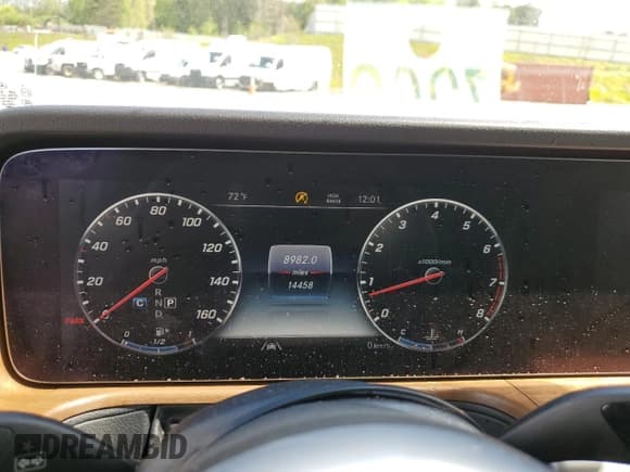 ✅ 2021 Mercedes-Benz G 550 • VIN: W1NYC6BJ8MX415172 • Lot: 50582624. Wystawiony na Copart z przebiegiem 14 458 mil. Bezpłatny archiwum sprzedaży aukcyjnych z USA i szczegółowy raport historii pojazdu na DreamBid. Zdjęcie 9.