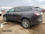 ✅ 2015 Chevrolet Traverse LT • VIN: 1GNKRGKD6FJ379670 • Lot: 60660374. Wystawiony na Copart z przebiegiem 137 662 mil. Bezpłatny archiwum sprzedaży aukcyjnych z USA i szczegółowy raport historii pojazdu na DreamBid. Zdjęcie 2.