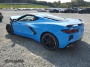 ✅ 2022 Chevrolet Corvette 1LT • VIN: 1G1YA2D47N5103492 • Lot: 80427565. Wystawiony na Copart z przebiegiem Nie podano. Bezpłatny archiwum sprzedaży aukcyjnych z USA i szczegółowy raport historii pojazdu na DreamBid. Zdjęcie 2.