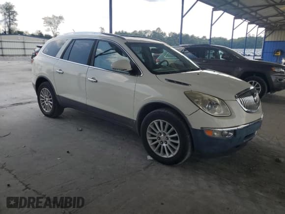 ✅ 2010 Buick Enclave CXL 1XL • VIN: 5GALRBEDXAJ177548 • Лот: 69839005. Опубликован ранее на Copart с пробегом 207 595 миль. Бесплатный доступ к архиву аукционных продаж из США и подробный отчёт об истории автомобиля на DreamBid. Изображение 4.