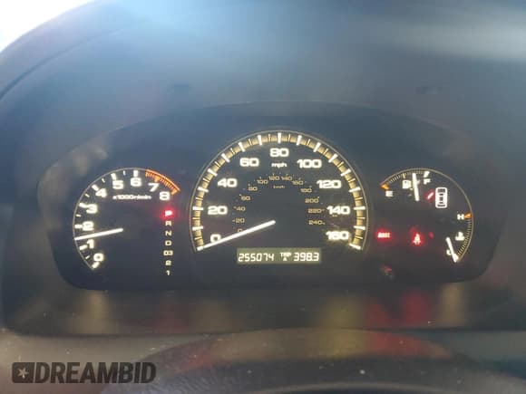 ✅ 2006 Honda Accord LX SE • VIN: 1HGCM563X6A168412 • Lot: 85580615. Listed on Copart with 255,074 mi. Free auction sales archive from the USA and detailed vehicle history report at DreamBid. Image 9.