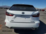 ✅ 2019 Lexus RX 350 F Sport • VIN: 2T2BZMCA0KC186573 • Lot: 82275585. Wystawiony na Copart z przebiegiem 35 674 mil. Bezpłatny archiwum sprzedaży aukcyjnych z USA i szczegółowy raport historii pojazdu na DreamBid. Zdjęcie 6.