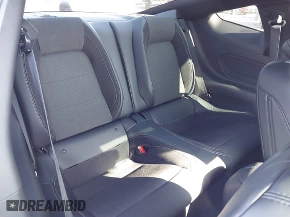 ✅ 2024 Ford Mustang EcoBoost • VIN: 1FA6P8TH2R5129871 • Lot: 42722564. Listed on IAAI with 5,157 mi. Free auction sales archive from the USA and detailed vehicle history report at DreamBid. Image 8.